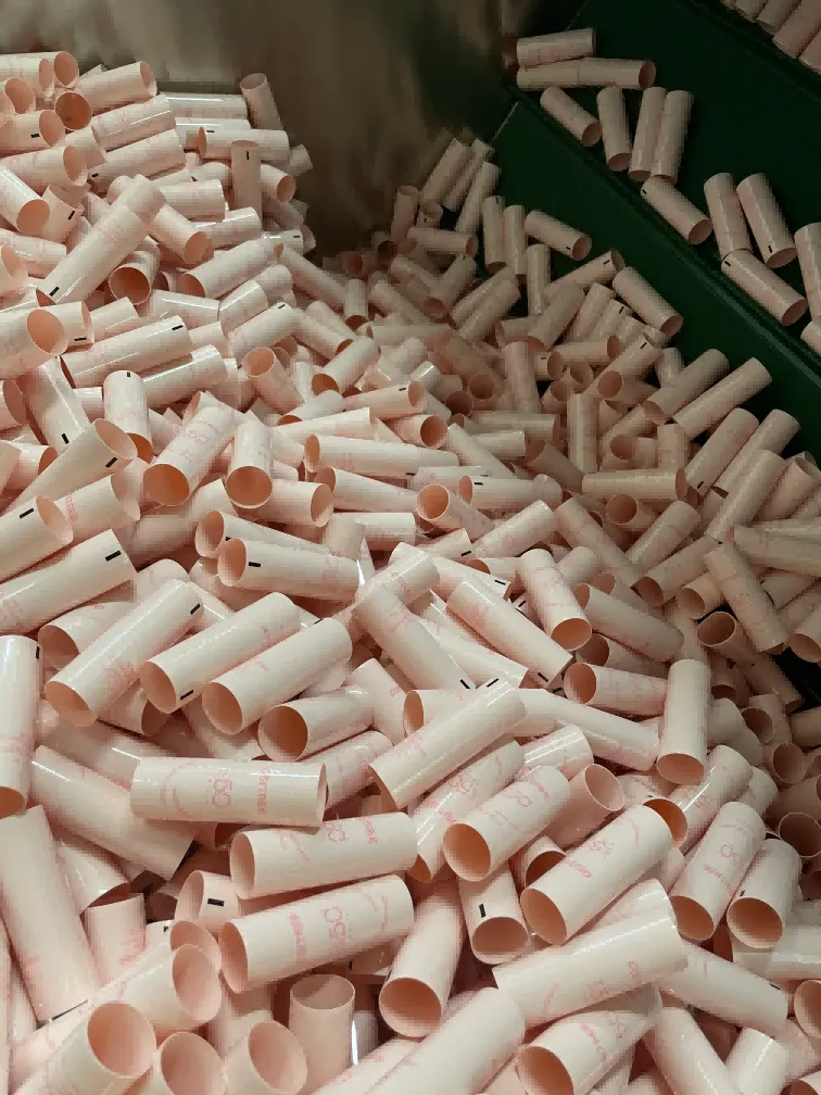 applicator tubes manufacturer roll-on sponge tip ceramic head tube