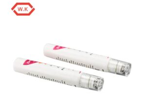 D19mm PE Eye Cream Roller Ball Tube Three Ball Roller Ball Applicator for Eye Cream Custom Color Printing OEM Manufacturer (D19mm | D19mm 3-ball eye-roller cap) detail thumb
