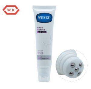 D30mm PE Kosmetik Sıkma Borusu Dəriyə qulluq üçün, Xüsusi Rəng Çapı OEM İstehsalçı