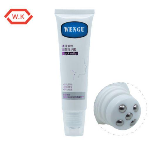 D30mm PE Kosmetik Sıkma Borusu Dəriyə qulluq üçün, Xüsusi Rəng Çapı OEM İstehsalçı
