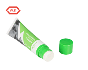 D35mm PE Sponge Applicator Tube for Shoe Polish Custom Color Printing OEM detail thumb