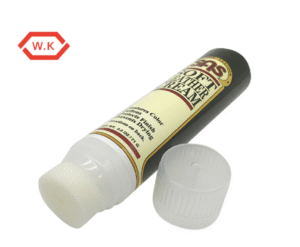 D35mm PE Sponge Applicator Tube for Skincare Custom Color Printing OEM Manufacturer detail thumb