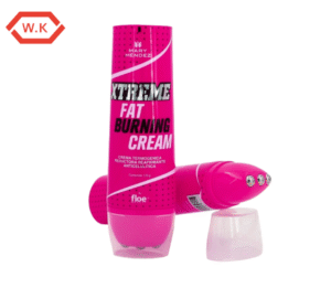 D50mm PE Roller Ball Tube Three Ball Roller Ball Applicator for Body Massage Custom Color Printing OEM Manufacturer detail thumb