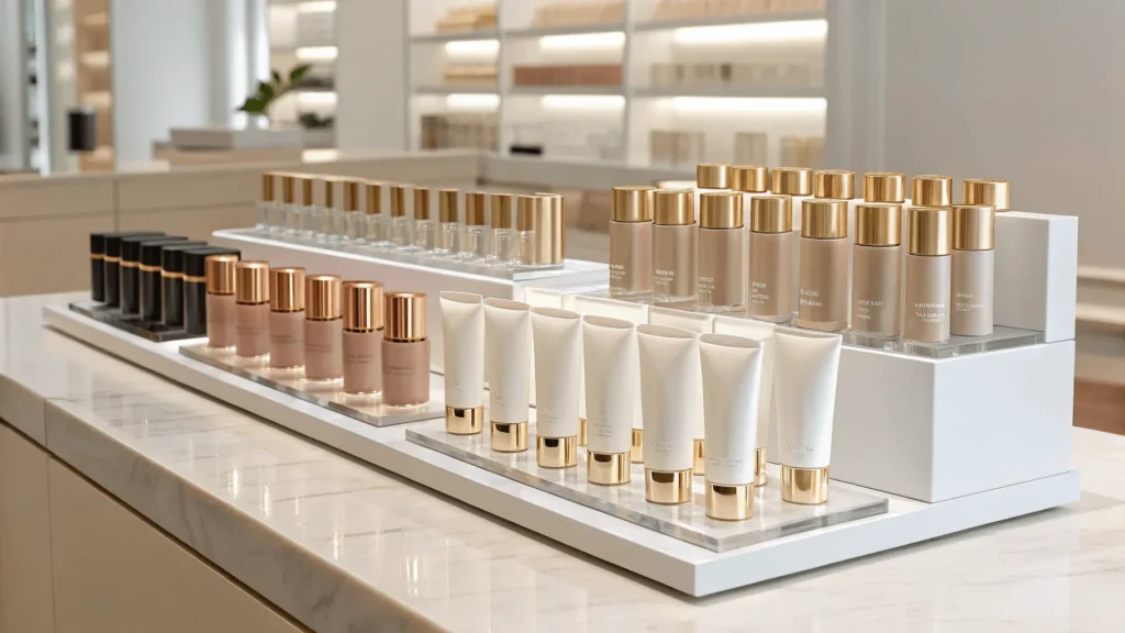 Materials Used in Cosmetic Tubes: PE, PCR, Aluminum Explained