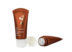 D35mm PE Roller Ball Tube Single Ball Roller Ball Applicator for Body Massage Custom Color Printing OEM Manufacturer