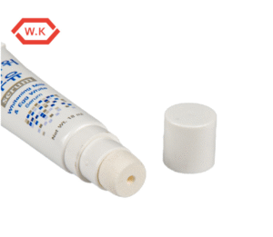 D22mm PE Sponge Applicator Tube for Makeup Custom Color Printing OEM Manufacturer