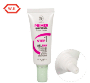 D25mm PE Eye Cream Squeeze Tube Nozzle Tip Cap for Eye Cream Custom Color Printing OEM Manufacturer