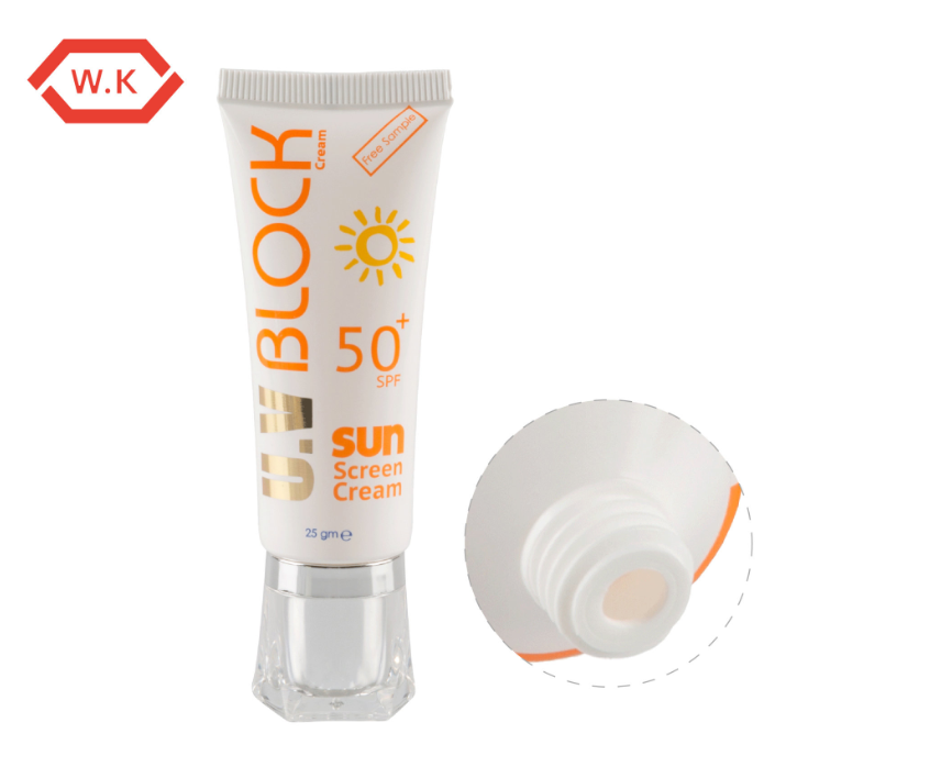 PE  Çox qatlı kosmetik borular