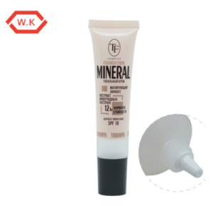 Nắp đầu vòi ống nhựa mỹ phẩm D25mm PE cho chăm sóc da in màu tùy chỉnh OEM