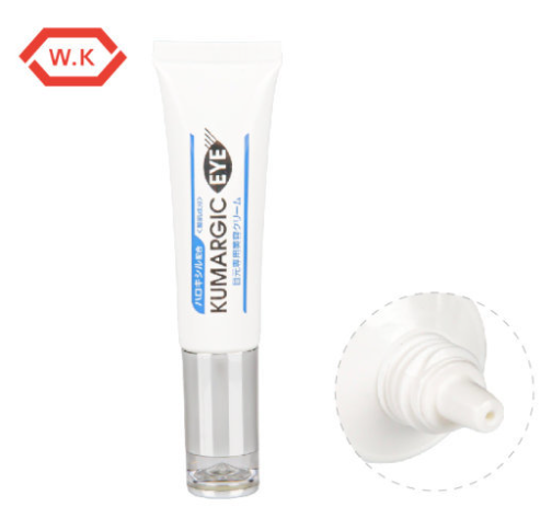 D22mm PE Kosmetik-Squeeze-Röhre Tränenform-Kappe für Hautpflege Individuelle Farbgestaltung Druck OEM Hersteller