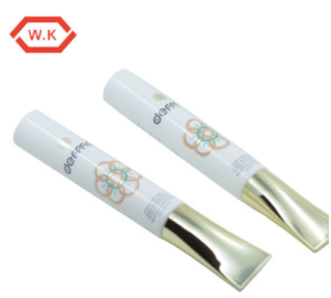 Ống kem mắt D22mm PE cho kem mắt in màu tùy chỉnh nhà sản xuất OEM