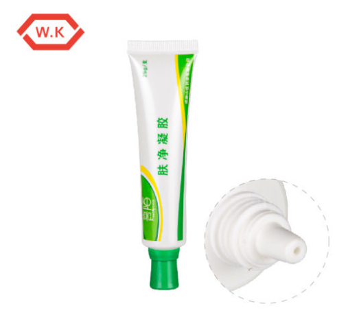 D22mm PE Kosmetik-Squeeze-Röhre für Hautpflege Individuelle Farbgestaltung Druck OEM Hersteller