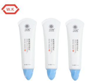 D30mm PE Kosmetik Sıkma Borusu Xüsusi Bağlayıcı üçün Dəriyə qulluq, Xüsusi Rəng Çapı OEM İstehsalçı