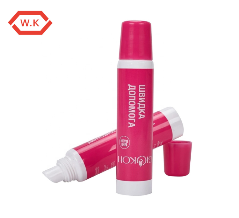 Lippenstift-Glanzrohrverpackung
