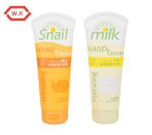 D19mm PE Kosmetik Sıkma Borusu Uçlu Boru üçün Baxım Xüsusi Rəng Çap Etmə OEM İstehsalçı ətraflı kiçik şəkil