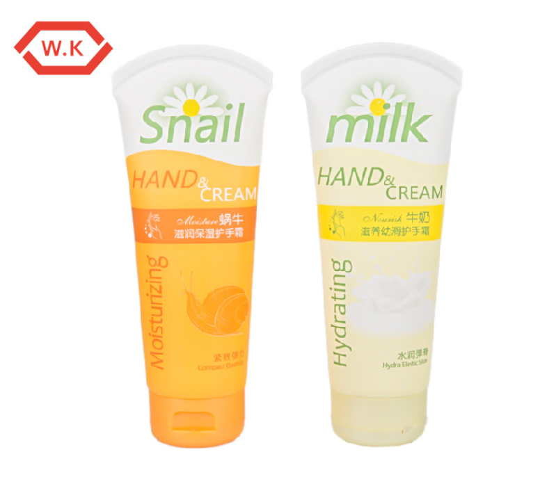 Handcremetuben