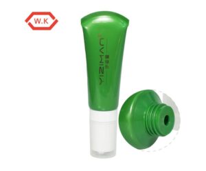 D40mm PE Massage Roller Ball Tube Three Ball Gua Sha Roller Ball Applicator for Body Massage Custom Color Printing OEM Manufacturer