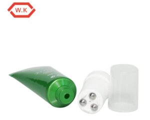 D19mm PE Kosmetik Sıkma Borusu Uçlu Boru üçün Baxım Xüsusi Rəng Çap Etmə OEM İstehsalçı ətraflı kiçik şəkil